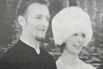 History repeating for happy couples