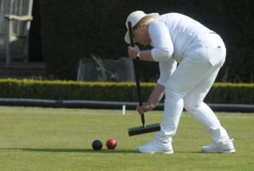 Home advantage helps Phyllis Court sides keep national treble hopes alive
