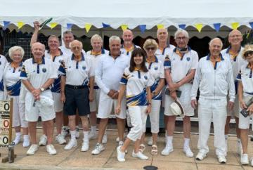 Borsberry and Menhinick rinks help Henley triumph