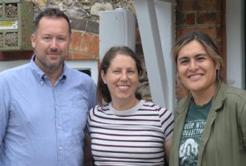 Baker takes over village pub