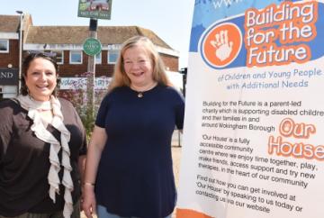 Mothers launch podcast to help disabled child carers