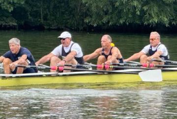 Upper Thames masters shine at city regatta