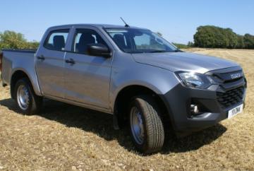 Versatile pick-up maintains award winning streak