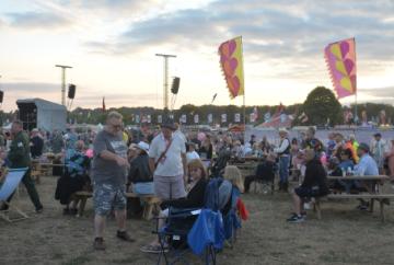 Revellers praise ‘friendliest’ festival