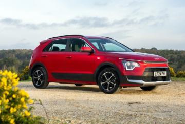 UK bestseller designed for urban-style motoring