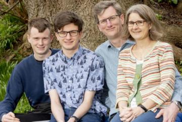 Losing wife to cancer was hard but support is out there