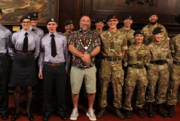 Mayor hits back at ‘trolls’ who criticised dress sense