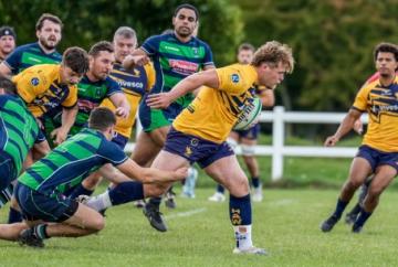 Last minute missed conversion sees Hawks settle for draw