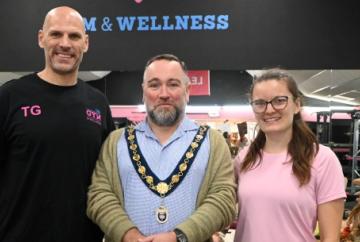 TG Gym wellness festival 2309