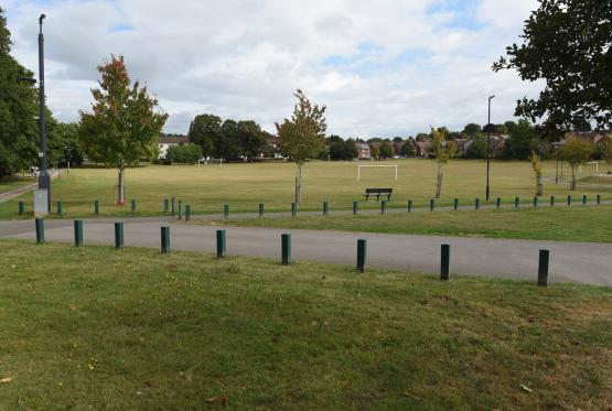 Changes to Maidenhead park revealed in plan for new flood relief scheme Changes to Maidenhead park revealed in plan for new flood relief scheme