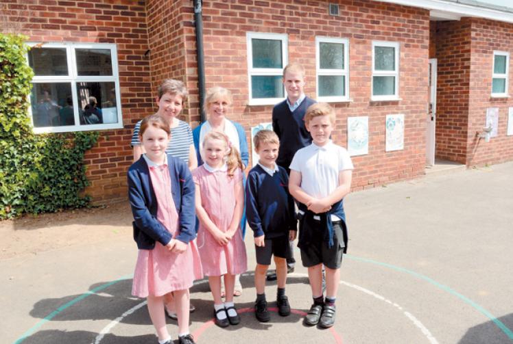 New classroom set to be built at Polehampton Junior School after fundraising efforts