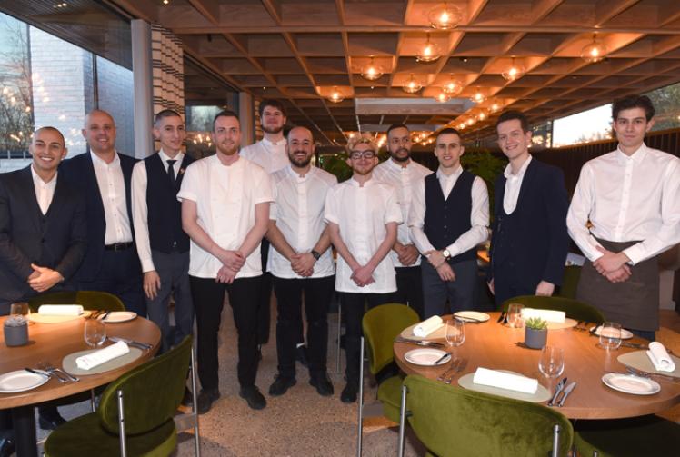 Roux family and Maidenhead restaurant clinch coveted AA hospitality awards