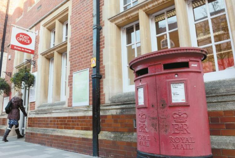 UPDATE: Maidenhead Post Office closing date confirmed