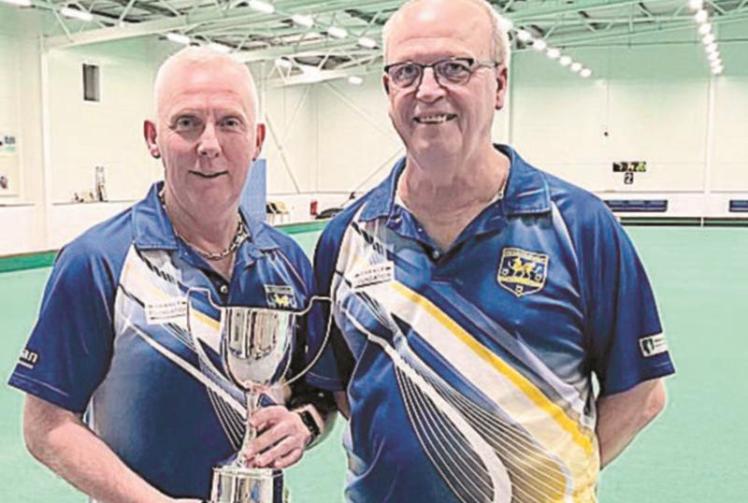 Desborough run out comfortable winners against Whiteknights in semi-final