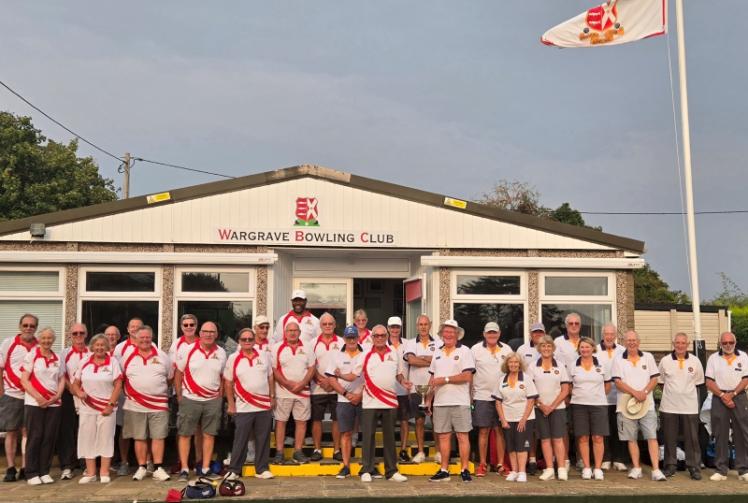 Wargrave edge derby thriller with Twyford and Desborough dominate in Triangular showdown