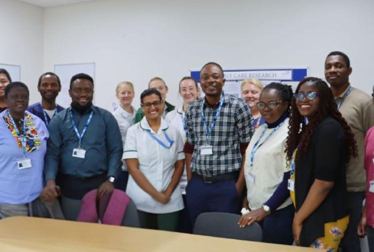 Royal Berkshire Hospital Trust