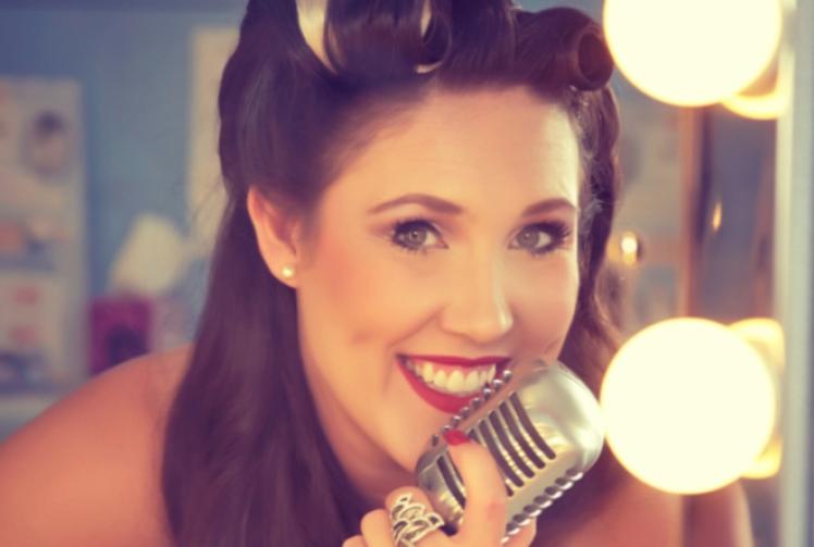 Singer celebrates decade of success with homecoming gig