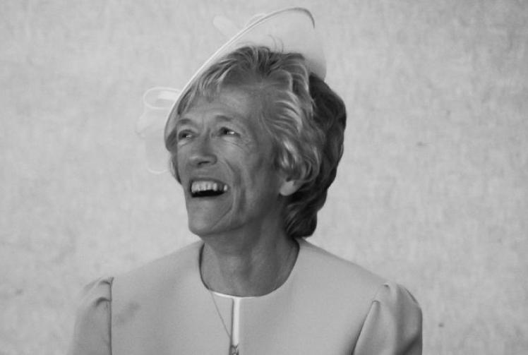 Elizabeth Hodgkin — August 6, 1951 - October 19, 2025