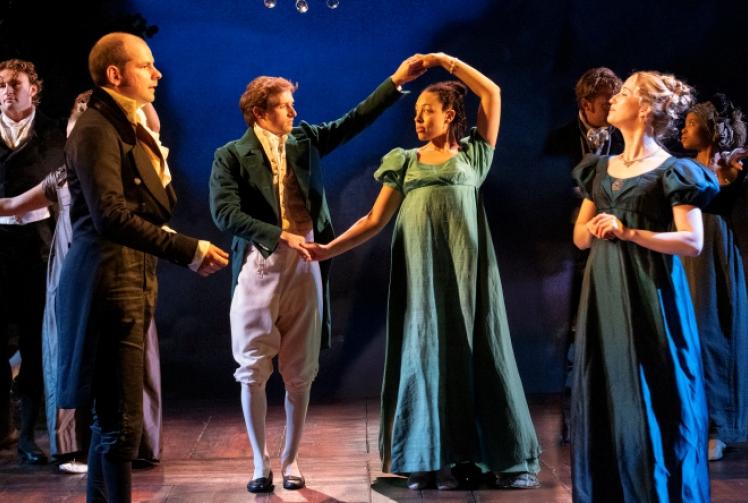 Austen’s romance tells of matchmaker with lack of self-awareness