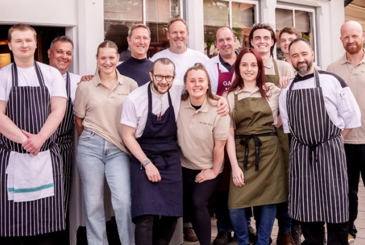 Win turkey and trimmings from Gabriel Machin