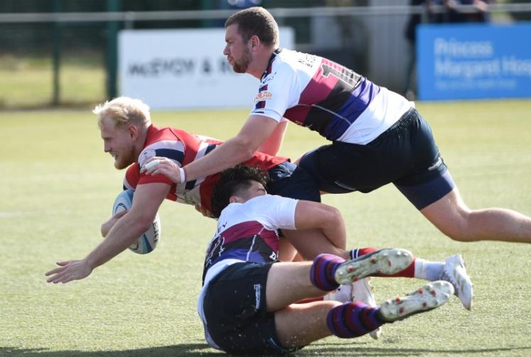 Rugby round-up: Maidenhead survive Worthing fightback to seal vital and thrilling home win