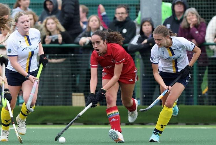 Double delight for Marlow as men and women celebrate hard-fought away wins