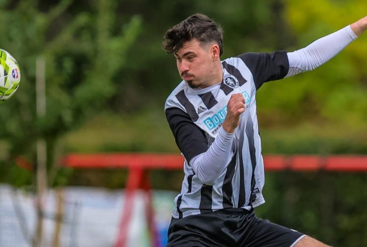 Carrigan’s header helps side progress