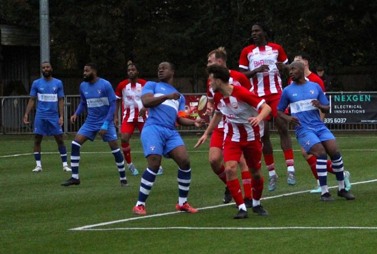 Combined Counties review: Burnham close gap on Ardley after battling win over British Airways