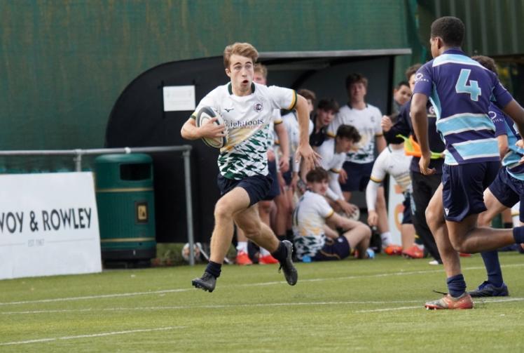 Double delight as Claires Court School teams power through in national competition