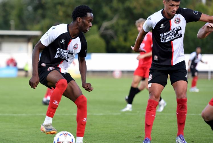 Maidenhead United aim to halt recent slide against in-form Salisbury side