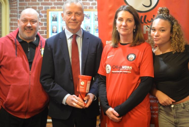 ‘Talk with children about sad realities of life’