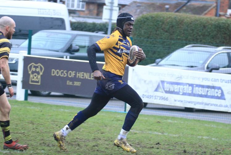 Clinical finishing proves decisive in county clash