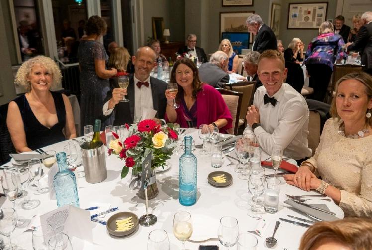 Boat club turns 75 and raises £10,000 for upgrade