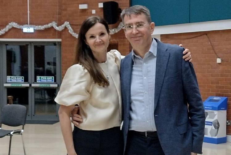 Woman becomes first Bulgarian to lead district council