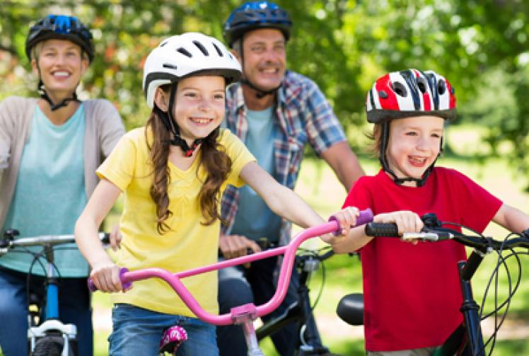 Why now’s the time to get fit and stay fit to improve your physical wellbeing