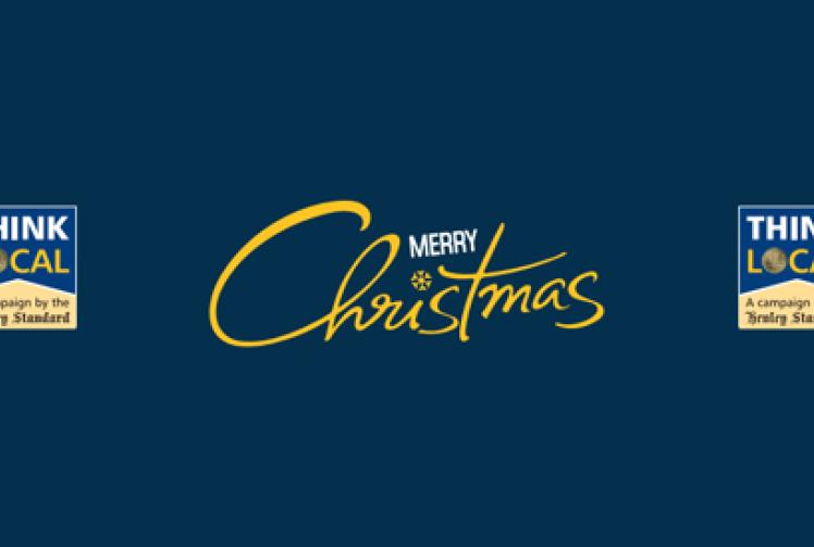 Christmas wishes to our readers from Henley Standard advertisers