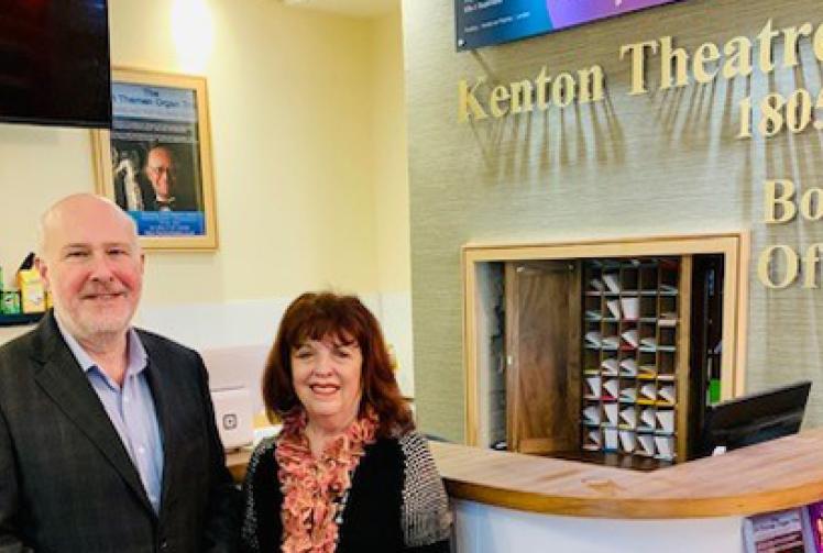 Henley law firm Blandy and Blandy teams up with Kenton Theatre