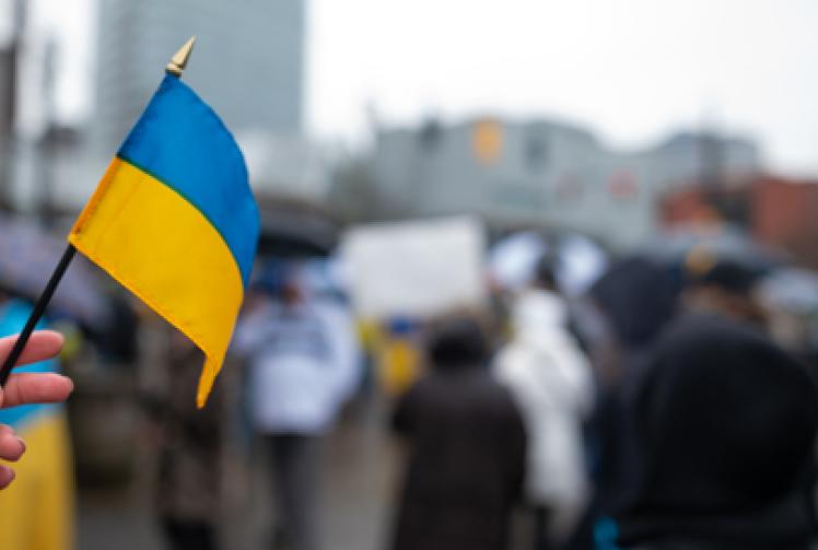 How you can help support those fleeing from Ukraine