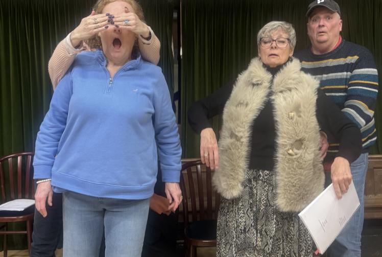 Keeping Up Appearances - HAODS Studio