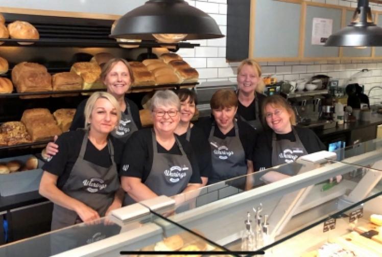 Craft bakery is staying true to original recipes