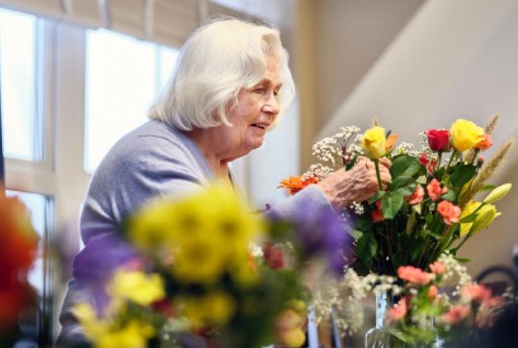 Sonning care home is proud to have ‘outstanding’ rating