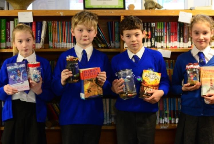 World Book Day 2020: Shiplake Primary School