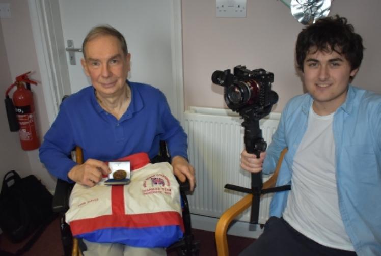 Brain injury means I can’t remember sporting glory