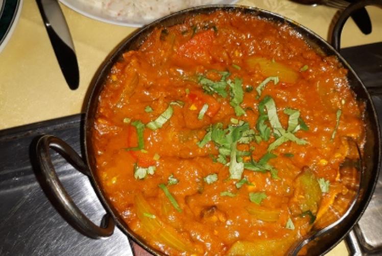 Restaurant offers extensive takeaway menu that delivers in every sense
