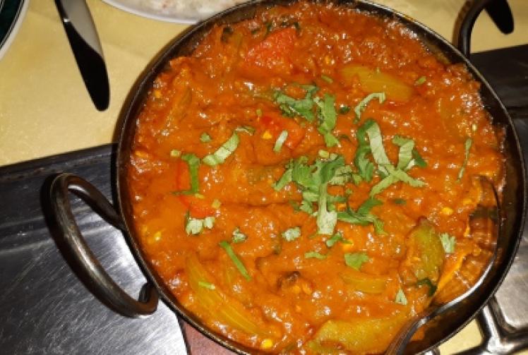 Sublime flavours and textures at village tandoori