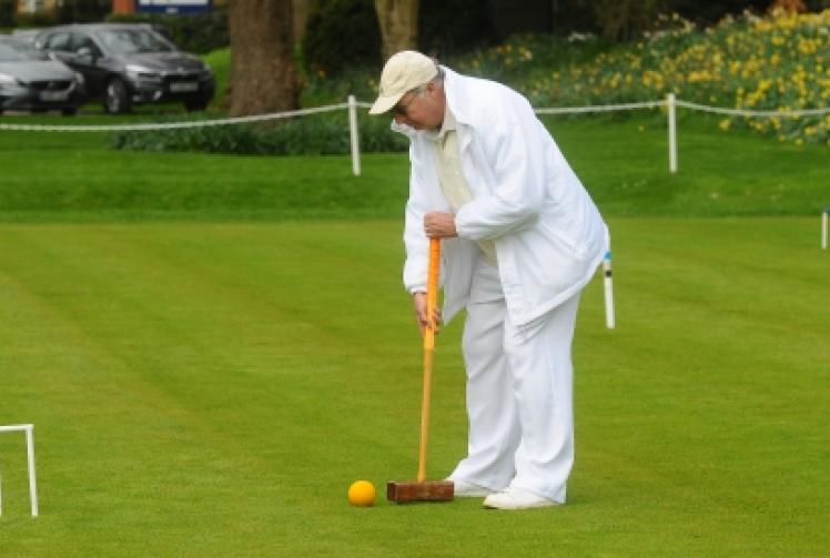 Caversham top handicap table following Phyllis Court triumph