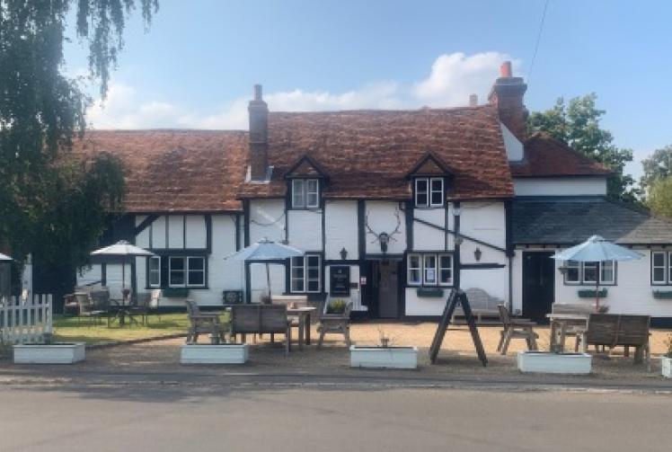 Picture-perfect pub proved impossible to resist