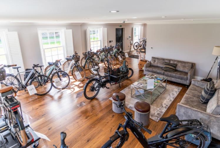 Ebike Barn offering 10% discount for Christmas