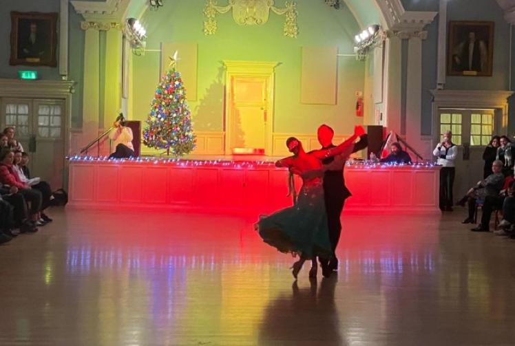 Beginners class for budding dancers of all abilities