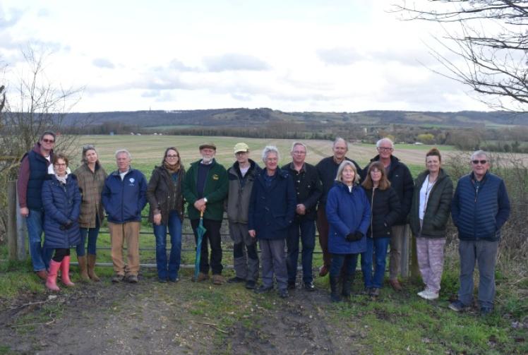 Councillor campaigns to limit solar farm numbers